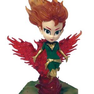 NEW 2019 SDCC Exclusive PX Previews Exclusive X-Men Jean Grey 4'' Figure
